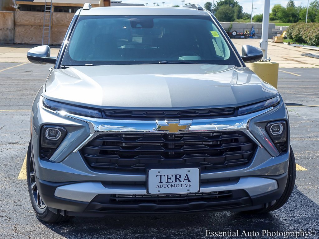 2026 Chevrolet Trailblazer LT photo 2