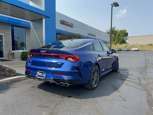 2023 Kia K5 GT photo 6