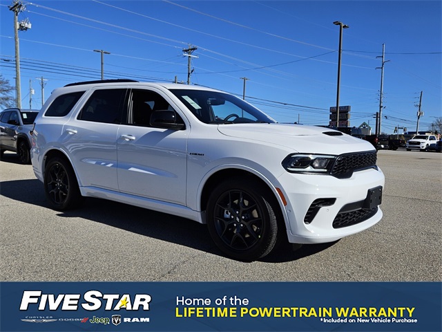 2026 Dodge Durango GT HEMI V8's photo