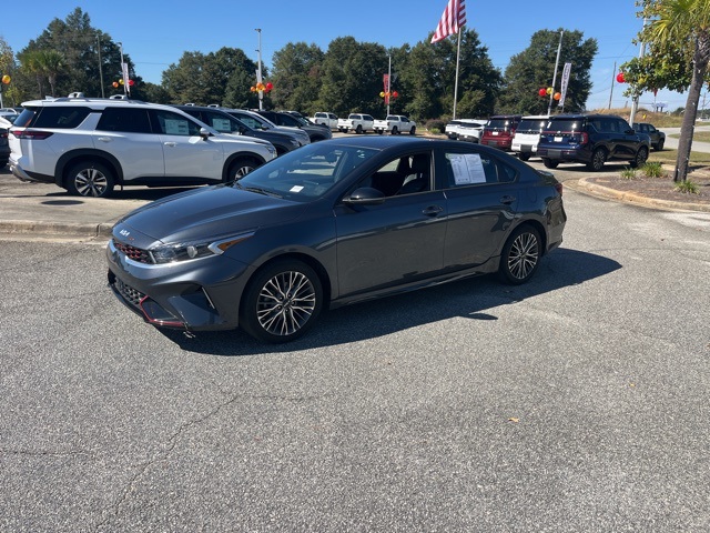2023 Kia Forte GT-Line photo 3