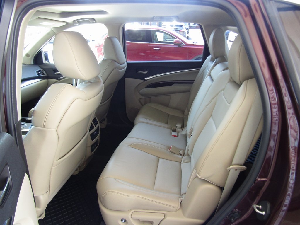 2017 Acura MDX SH-AWD Technology photo 27