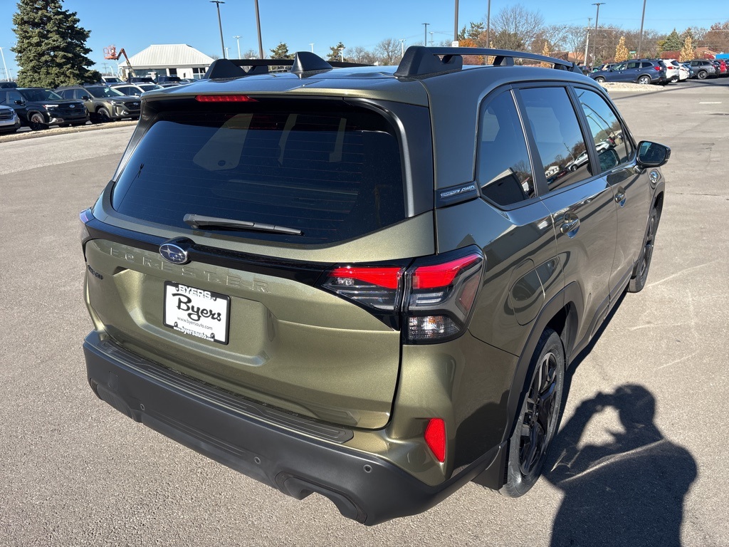 2026 Subaru Forester Limited photo 3