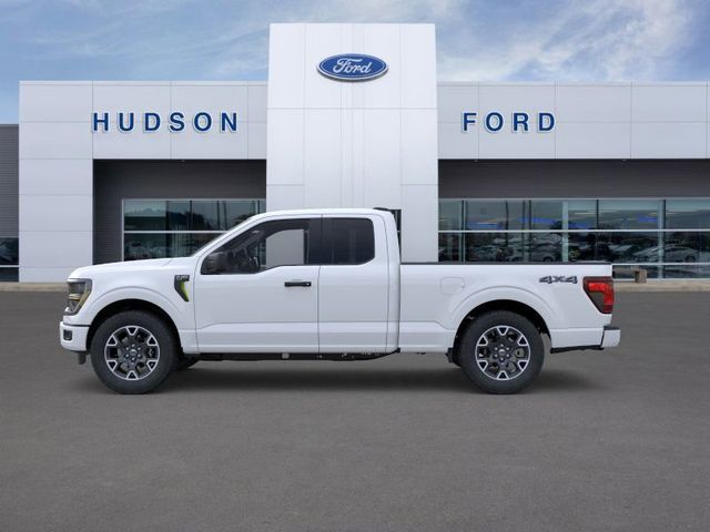 2025 Ford F-150 STX photo 2