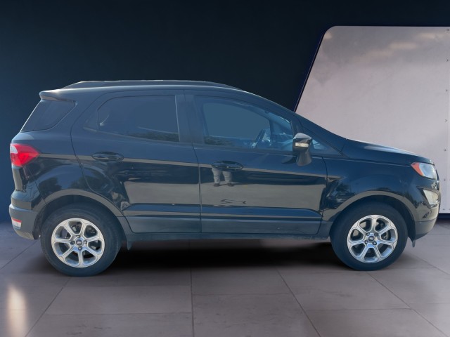 2018 Ford EcoSport SE photo 6