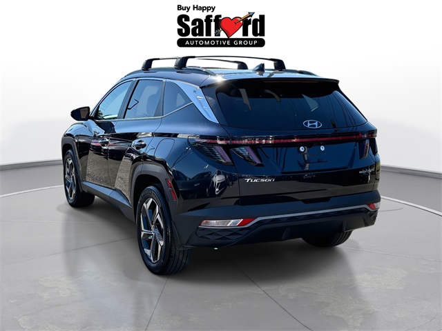 2023 Hyundai Tucson Hybrid SEL Convenience photo 6