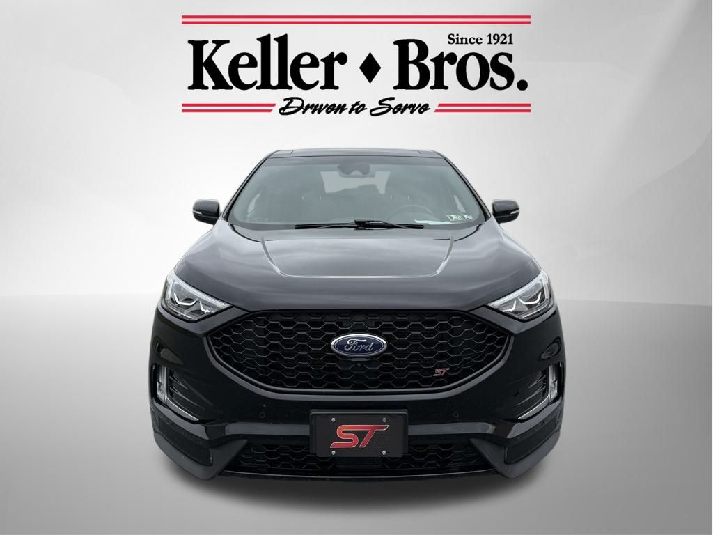 2019 Ford Edge ST photo 2