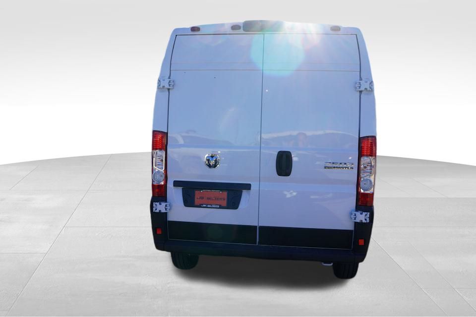 2026 Ram ProMaster 3500 photo 2