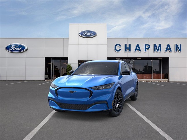 2025 Ford Mustang Mach-E Premium photo 2