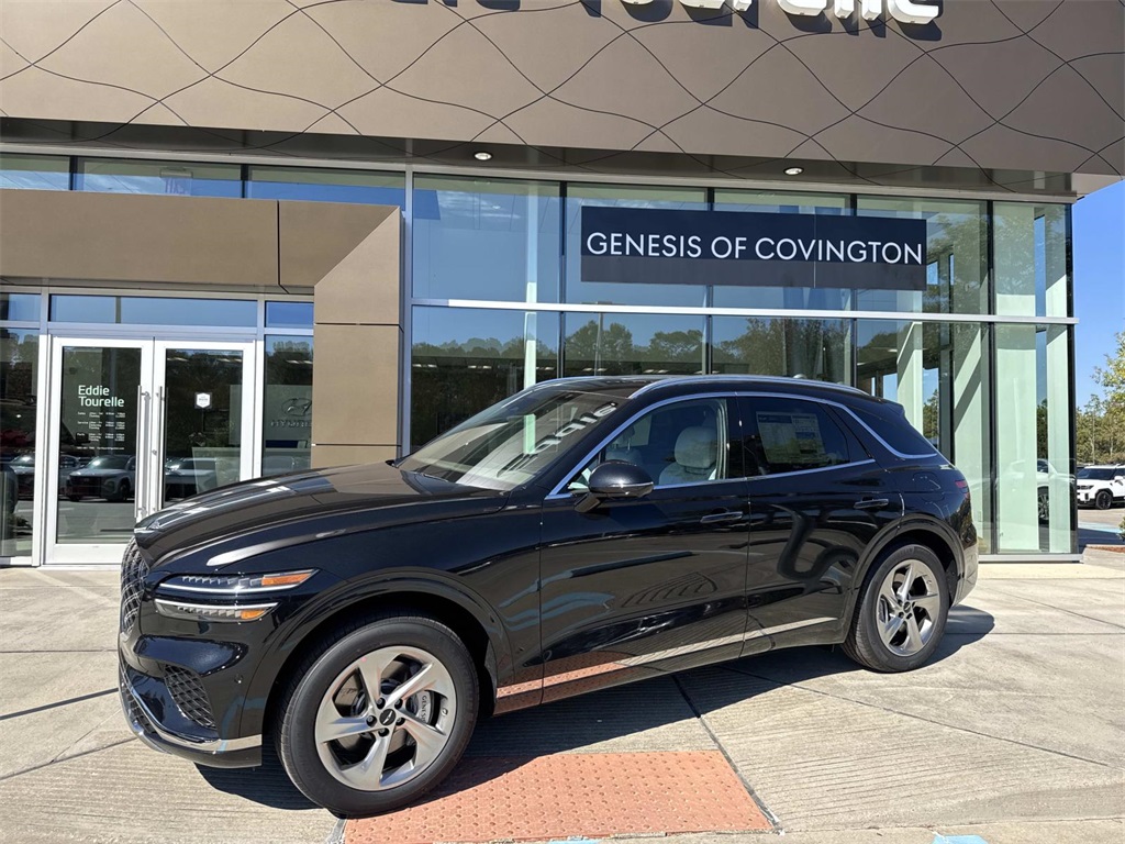 2026 GENESIS GV70 Advanced