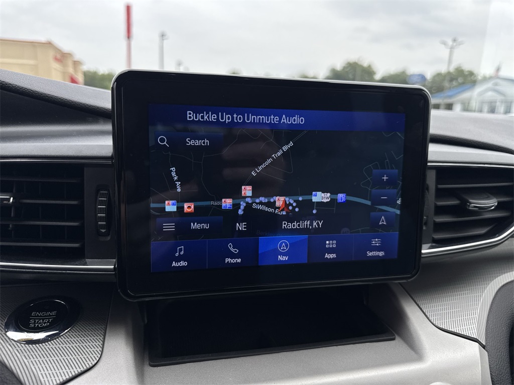 2021 Ford Explorer XLT photo 18
