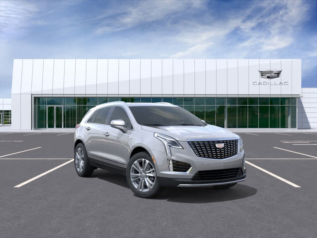 2025 Cadillac XT5 Premium Luxury's photo