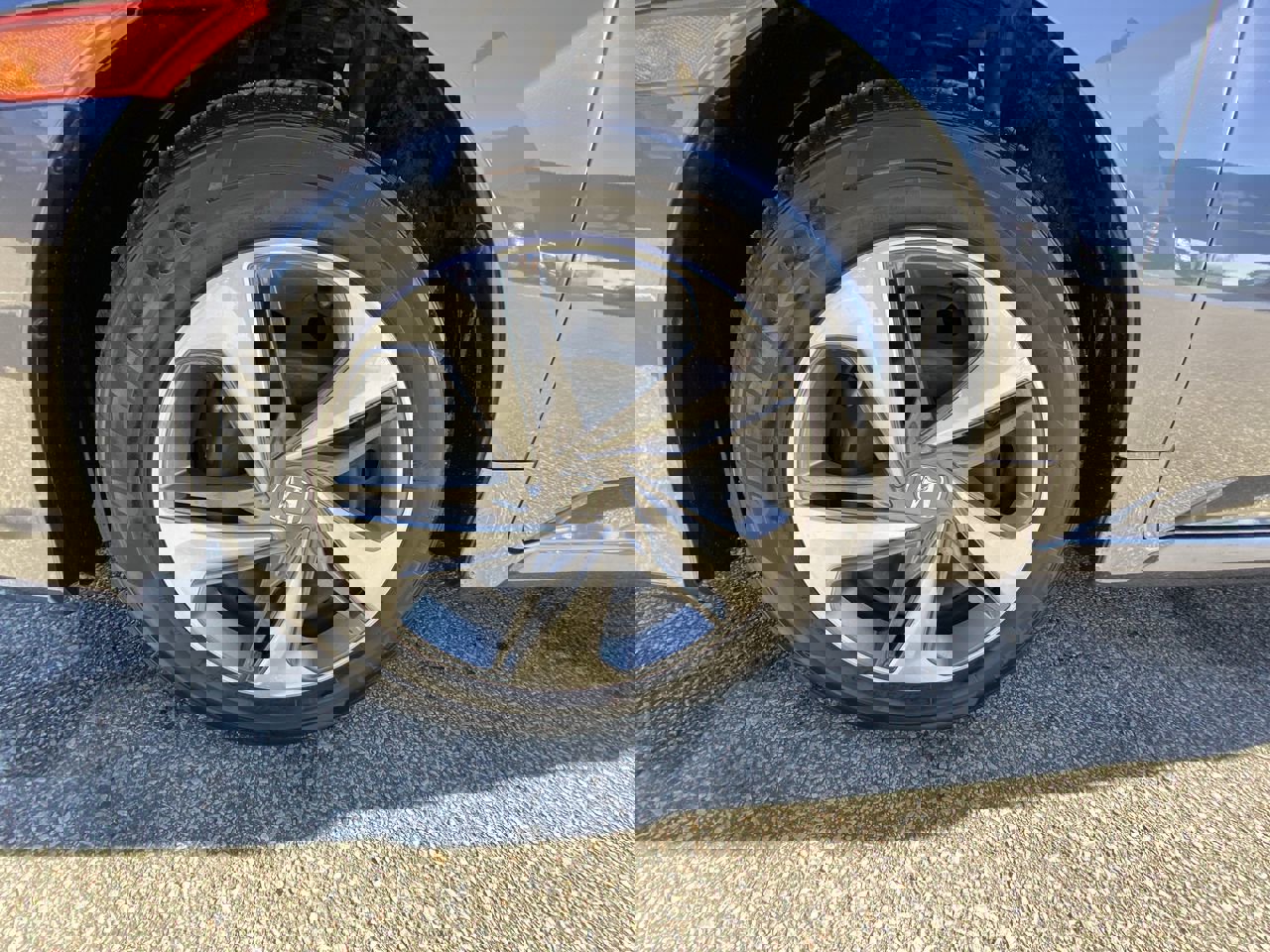 2020 Honda Civic LX photo 2