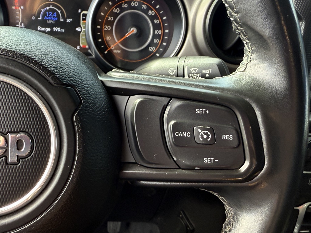 2021 Jeep Gladiator Willys photo 16