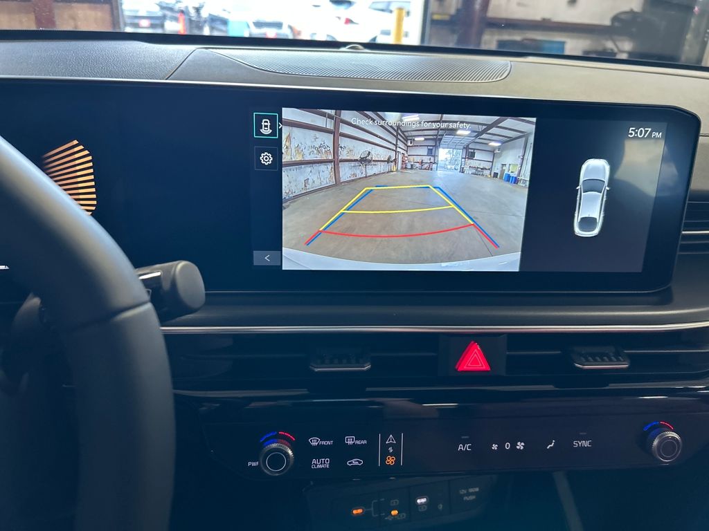 2026 Kia K5 GT-Line photo 30