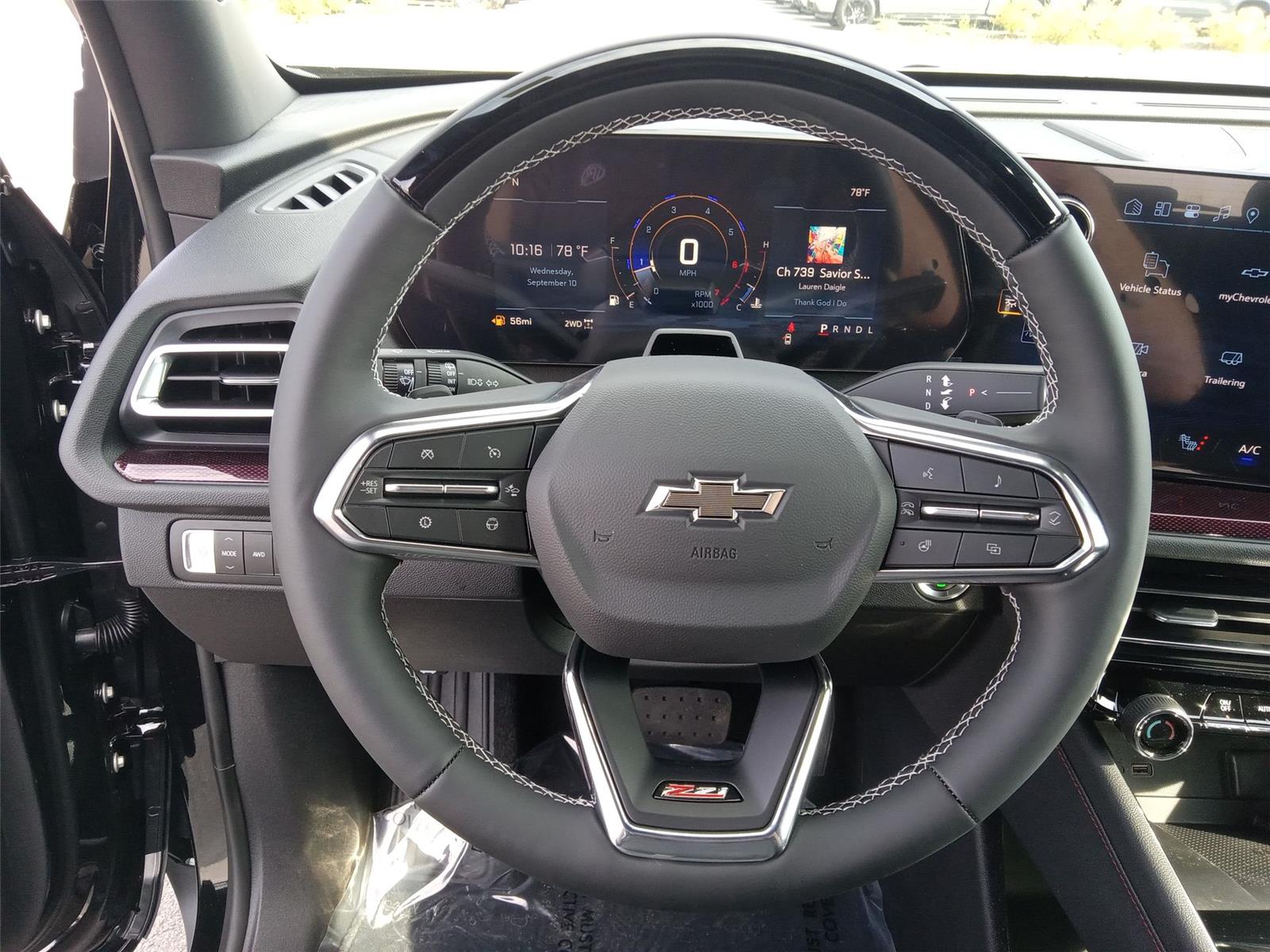 2026 Chevrolet Traverse Z71 photo 21