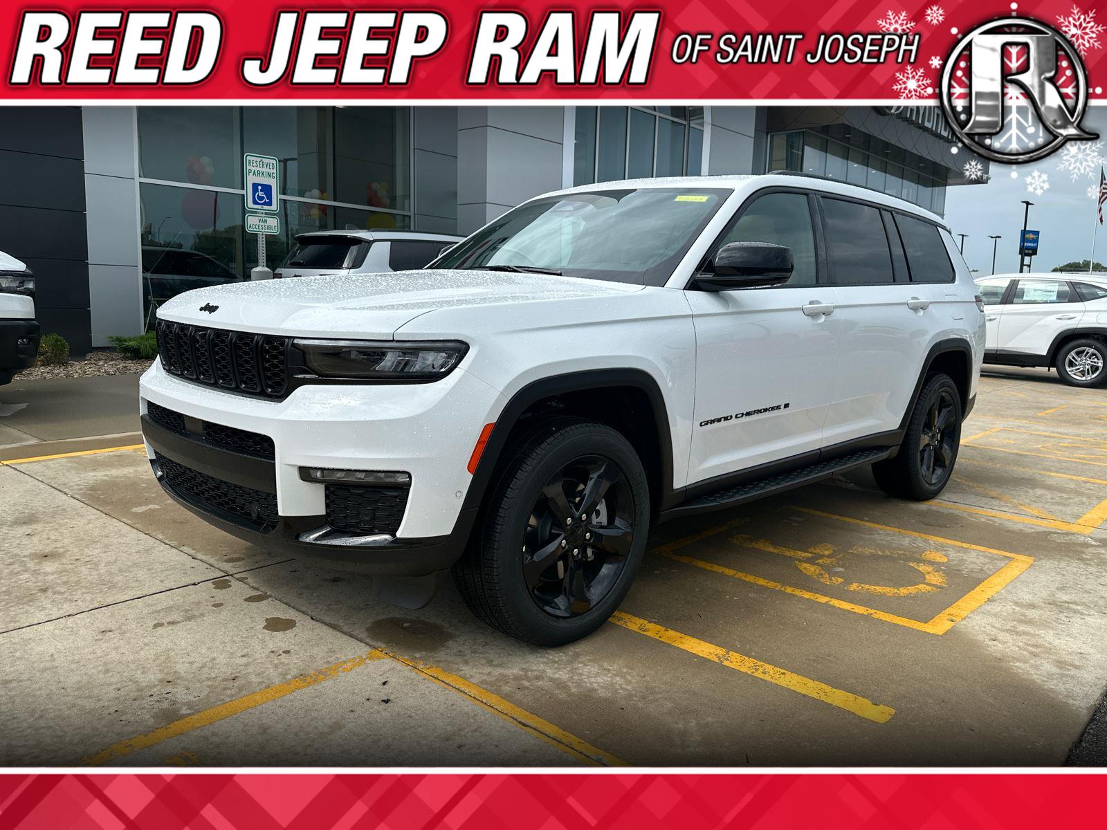 2025 Jeep Grand Cherokee L Limited's photo