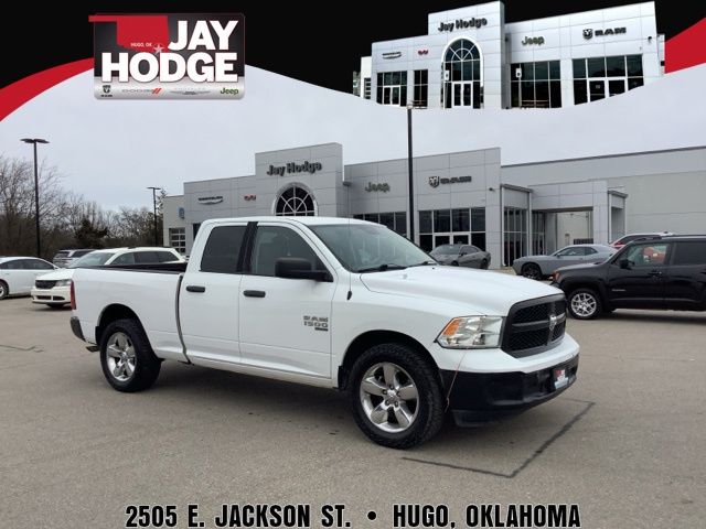 2019 RAM Ram 1500 Classic Tradesman