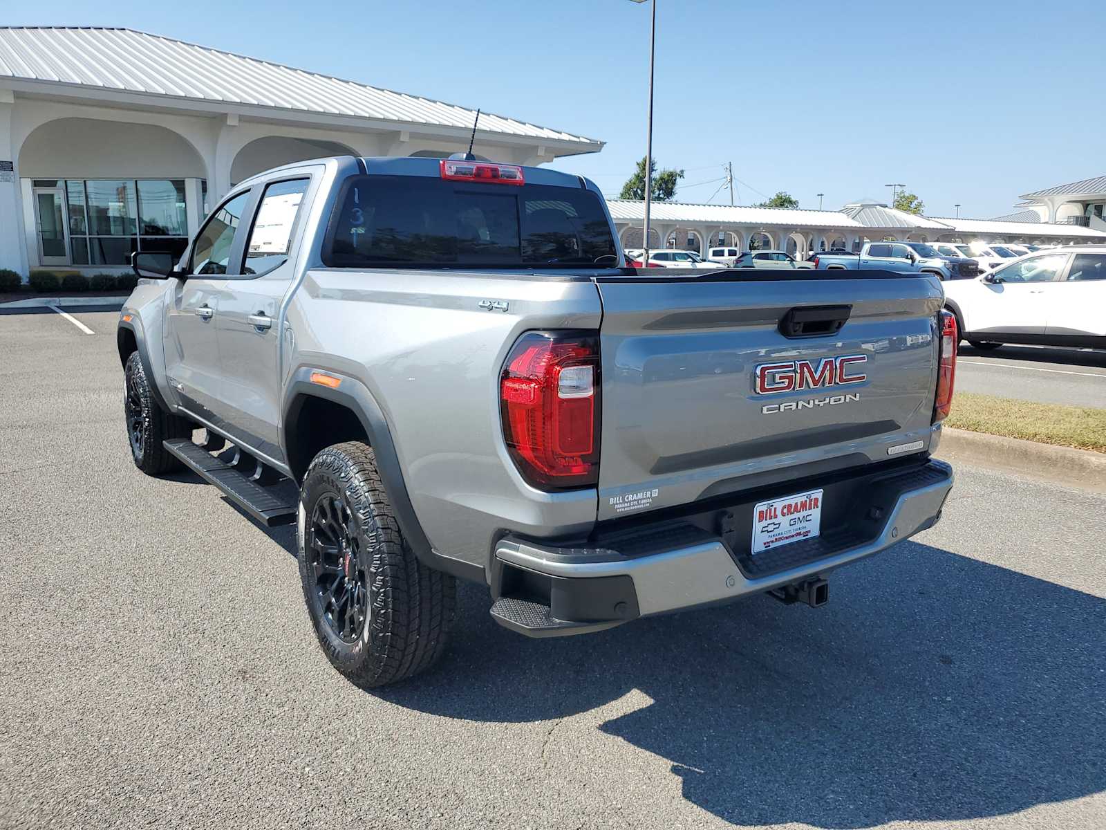 2026 Gmc Canyon Elevation photo 3
