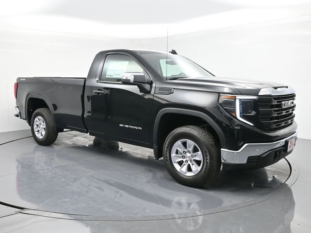 2025 Gmc Sierra 1500 Pro photo 7