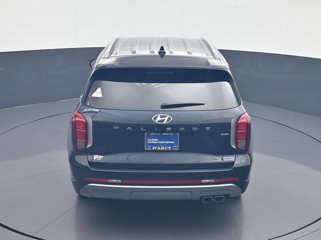 2024 Hyundai Palisade SEL photo 18