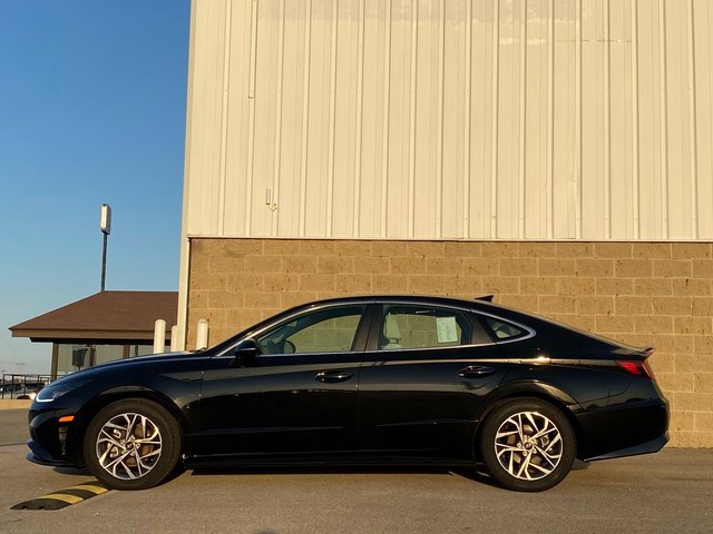 2021 Hyundai Sonata SEL photo 5