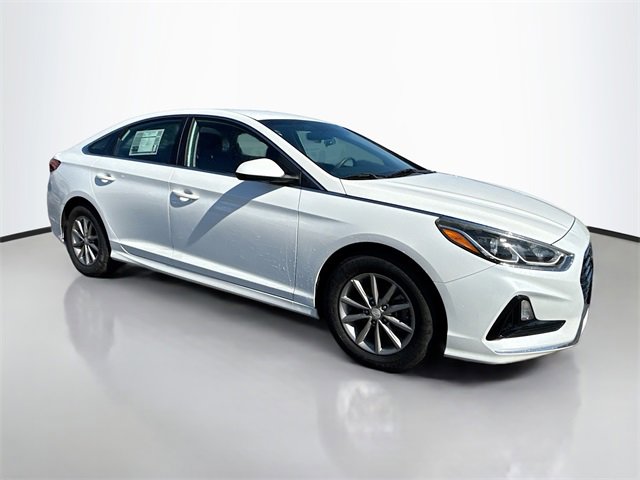 2018 Hyundai Sonata Eco photo 2