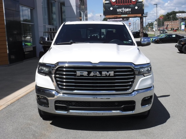 2025 Ram 1500 Laramie photo 4