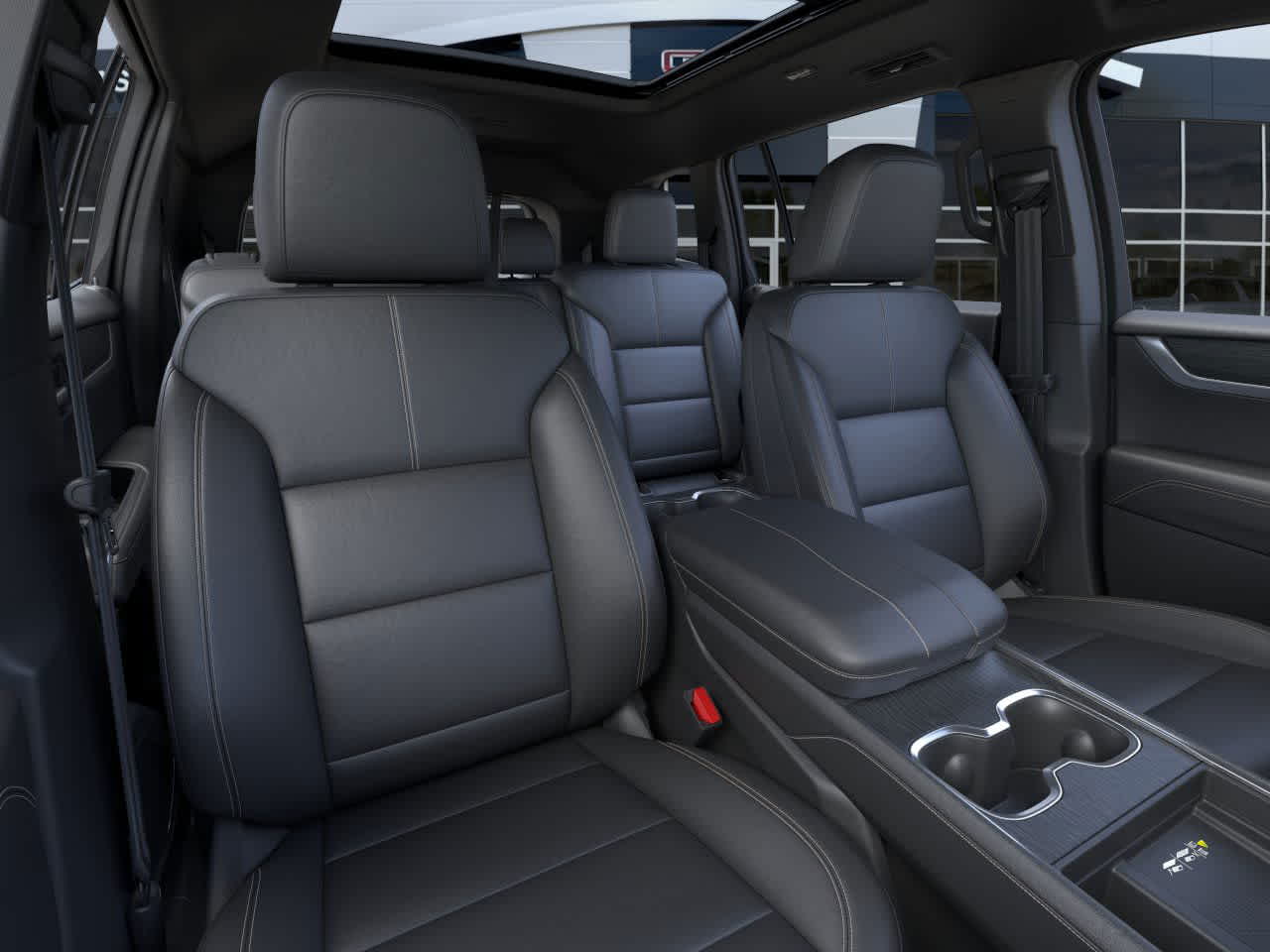 2025 Gmc Acadia Elevation photo 16