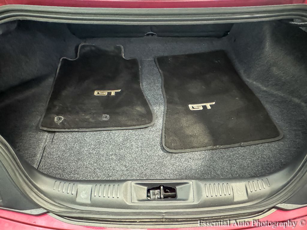 2025 FORD MUSTANG - Image 21