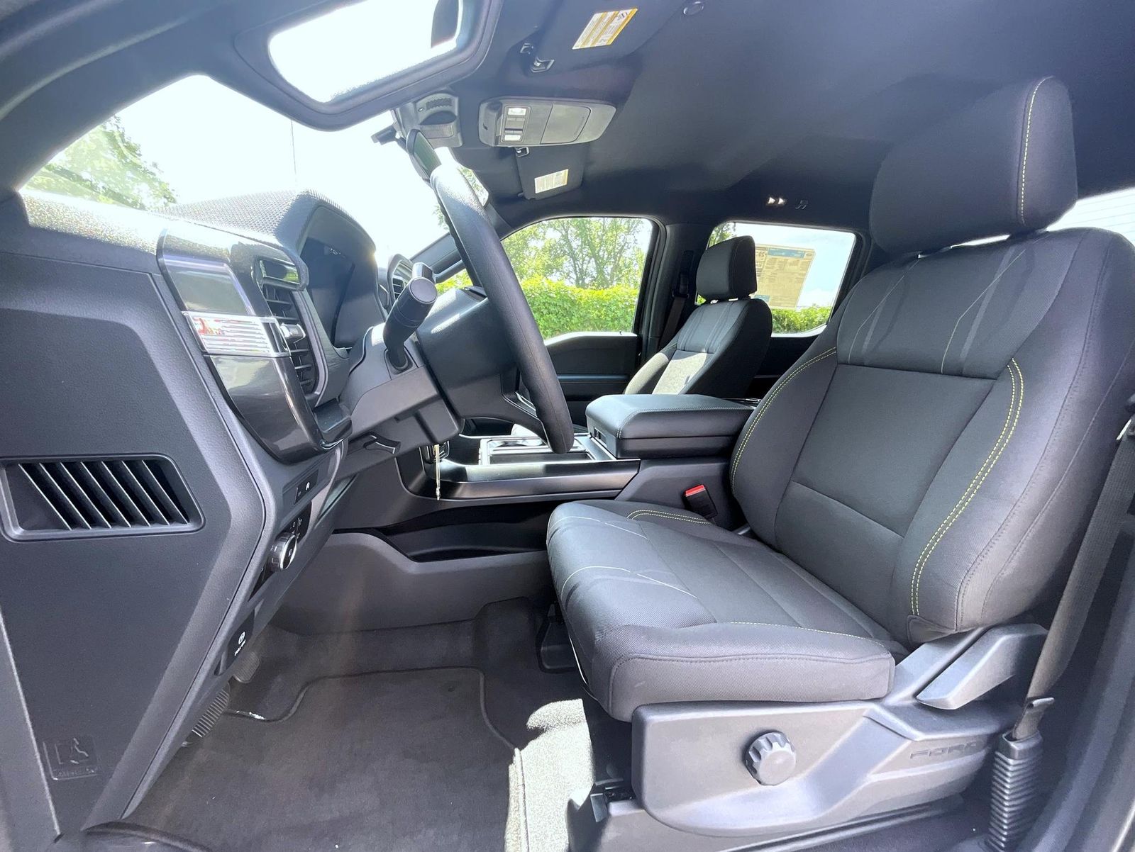 2025 Ford F-150 STX photo 8