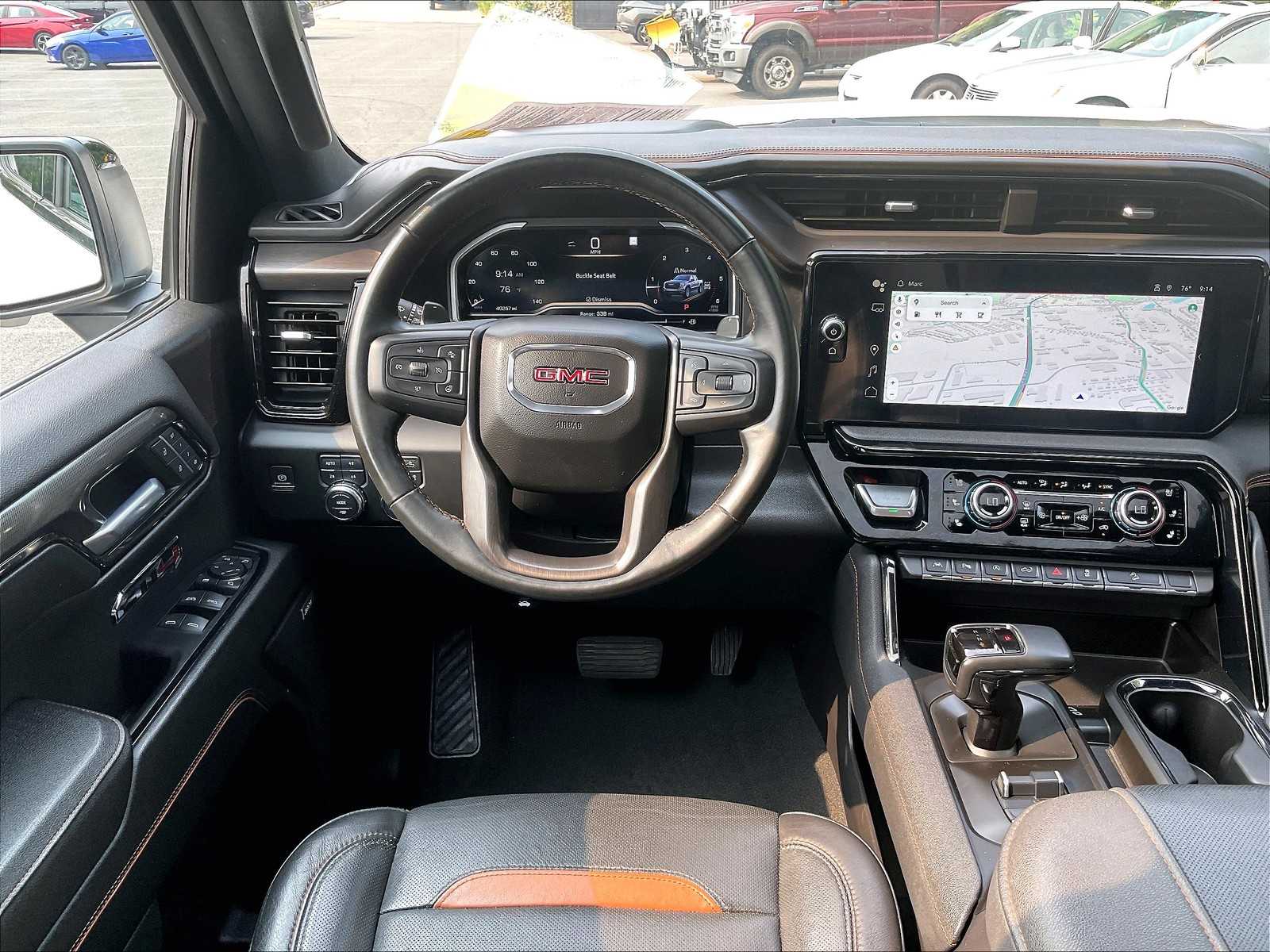 2023 Gmc Sierra 1500 AT4 photo 17