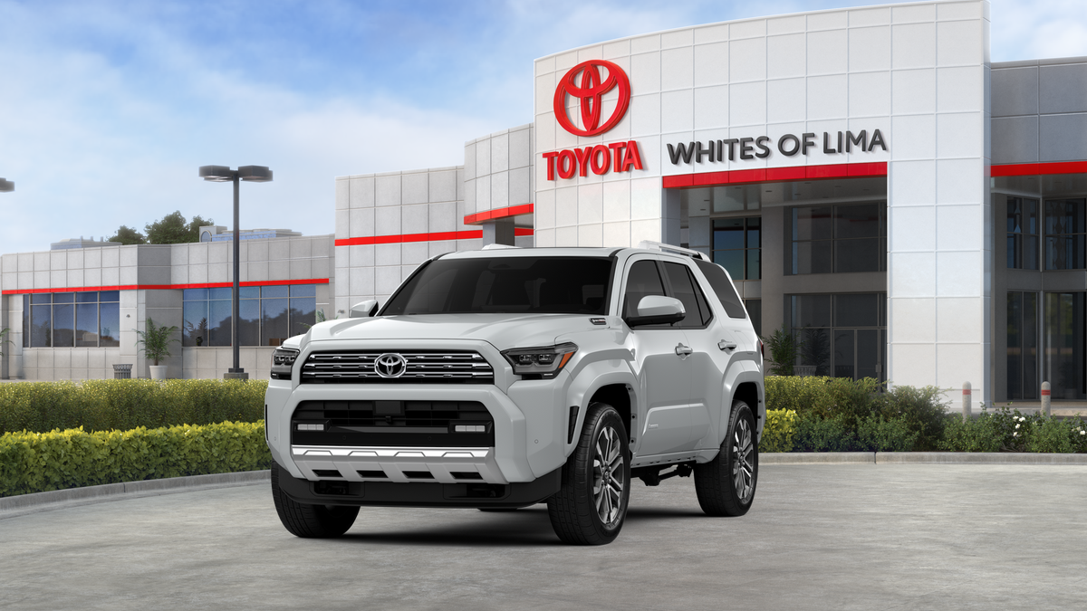 2025 Toyota 4Runner Limited photo 18