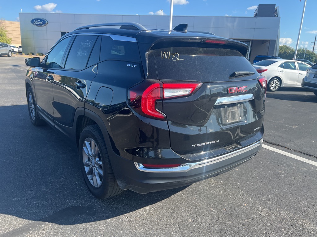 2024 Gmc Terrain SLT photo 10