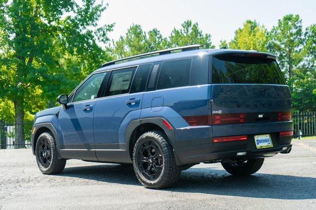 2026 Hyundai Santa Fe XRT photo 4