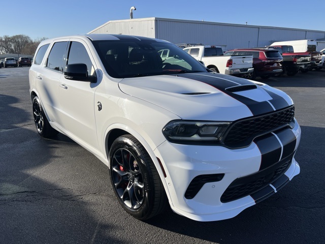 2021 Dodge Durango SRT Hellcat