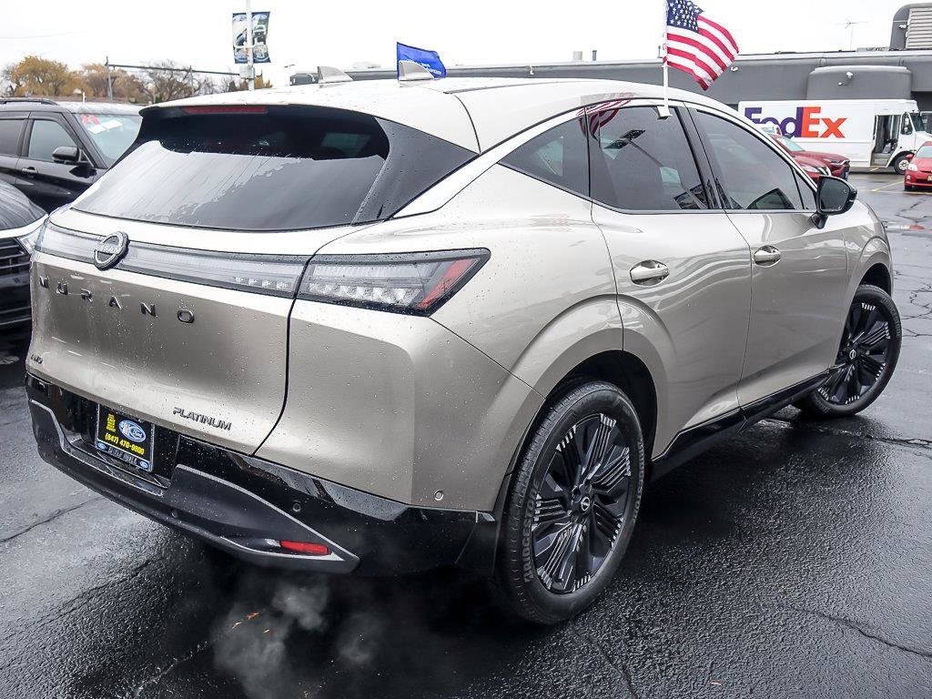 2025 NISSAN MURANO - Image 8
