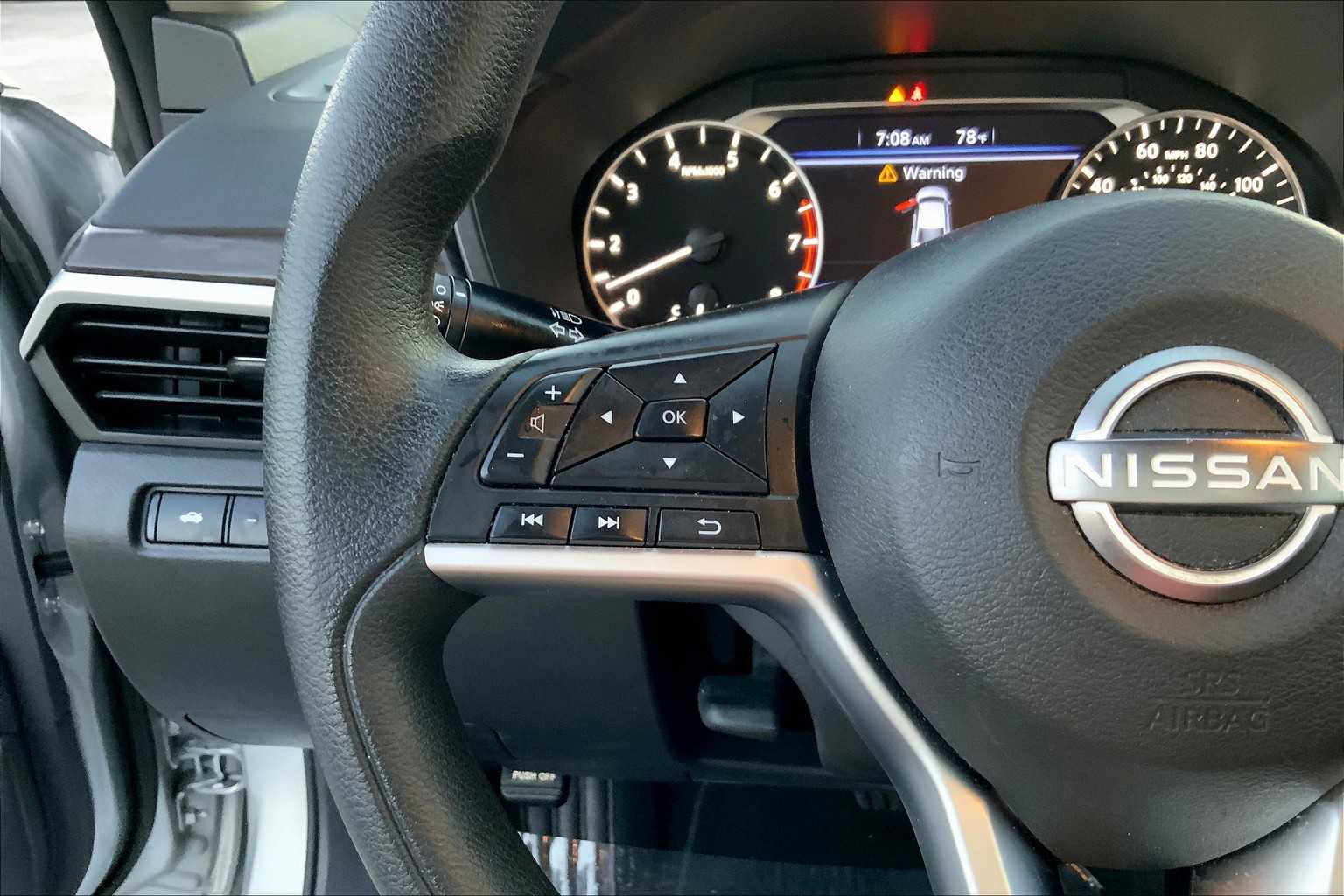 2023 Nissan Altima 2.5 SV photo 21