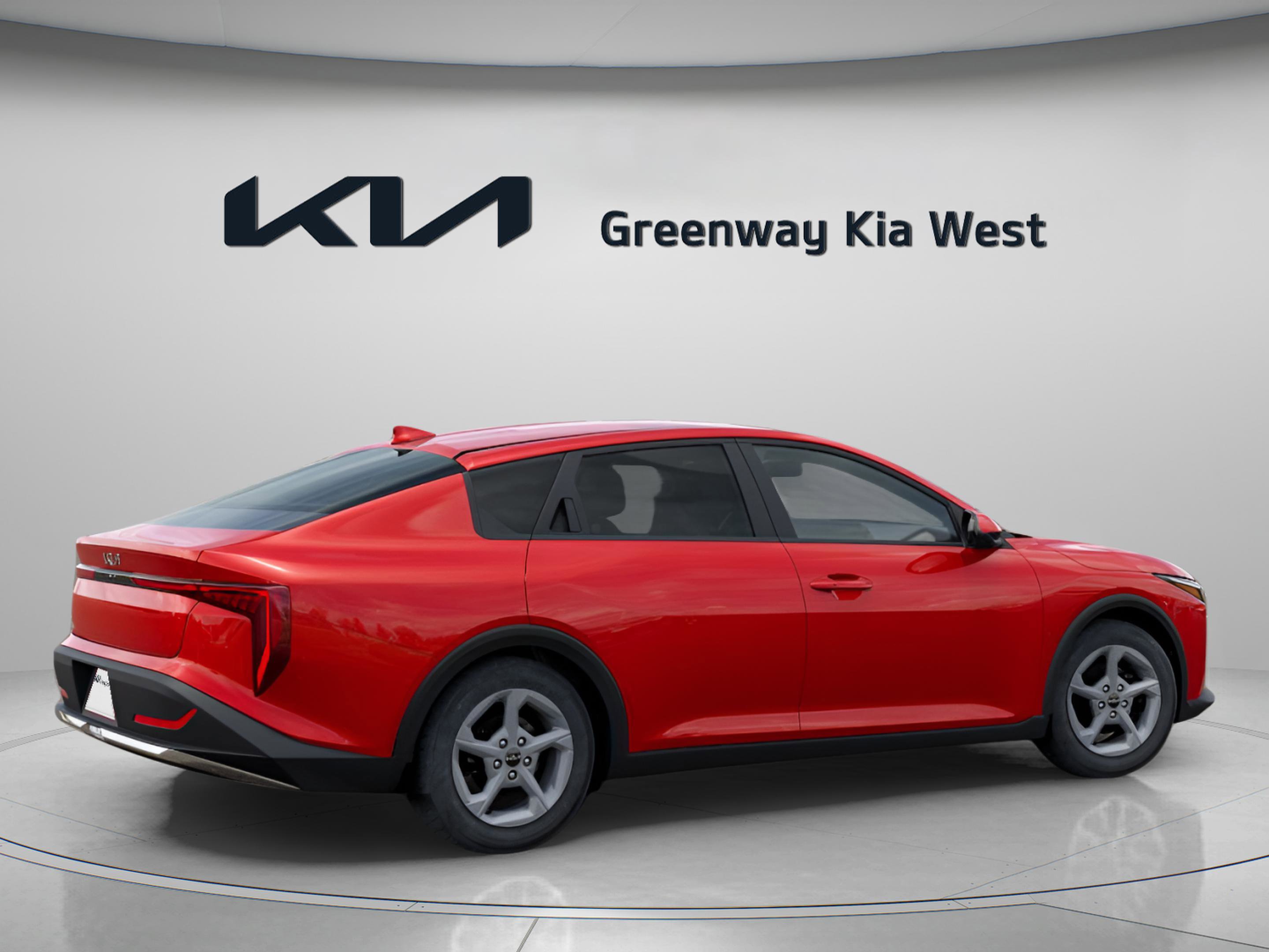 2025 Kia K4 LXS photo 7