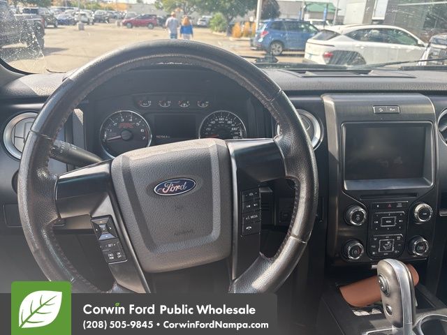 2014 Ford F-150 FX4 photo 7
