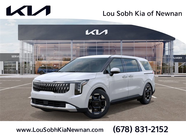 2026 Kia Carnival EX's photo