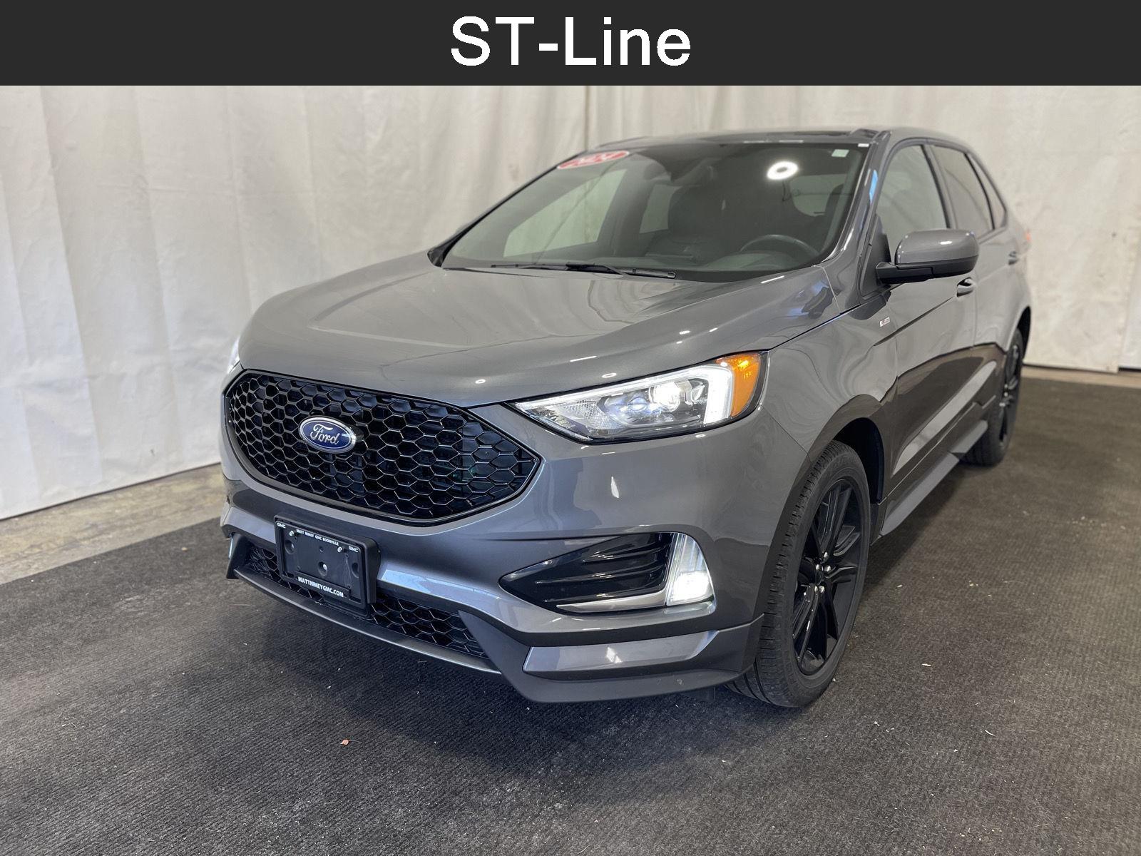 2024 Ford Edge ST-Line's photo