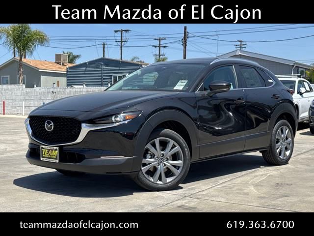 2025 Mazda CX-30 2.5 S Preferred photo 2