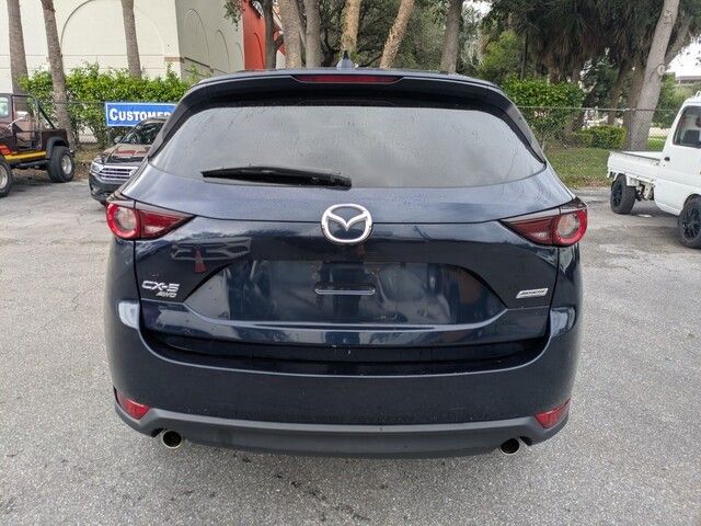 2018 Mazda CX-5 Touring photo 5