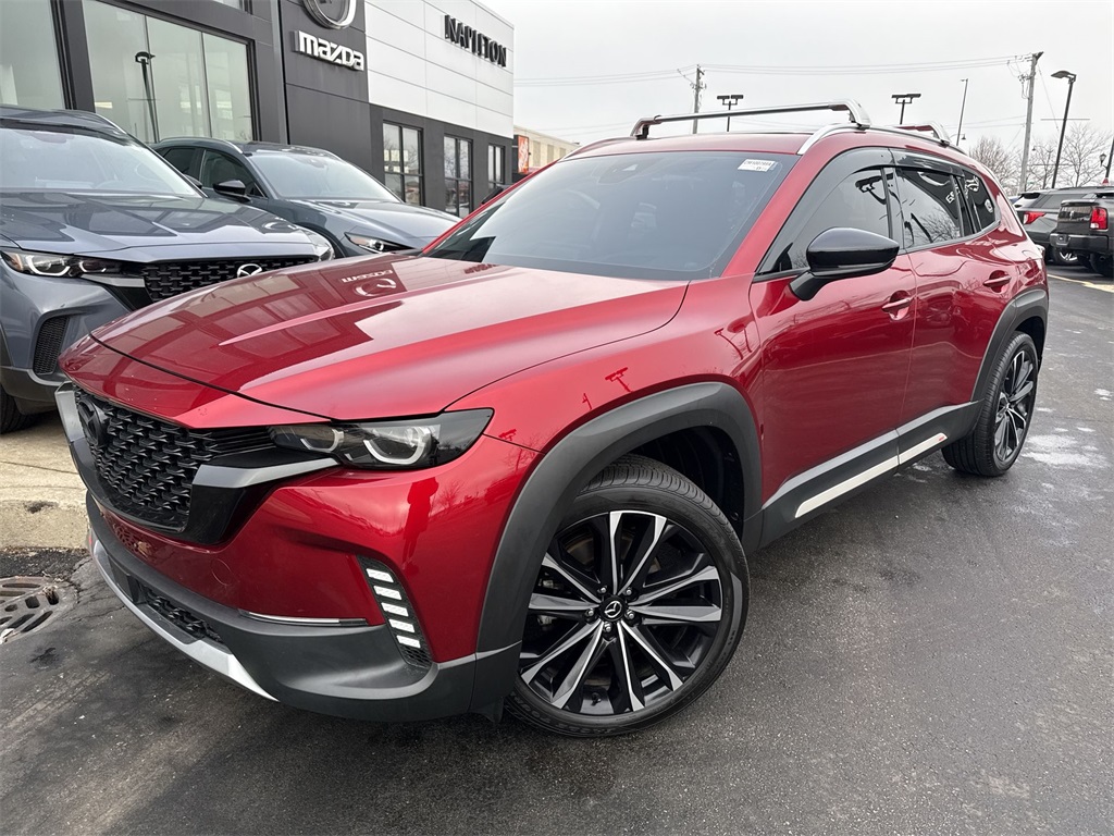 2023 MAZDA CX-50 - Image 6