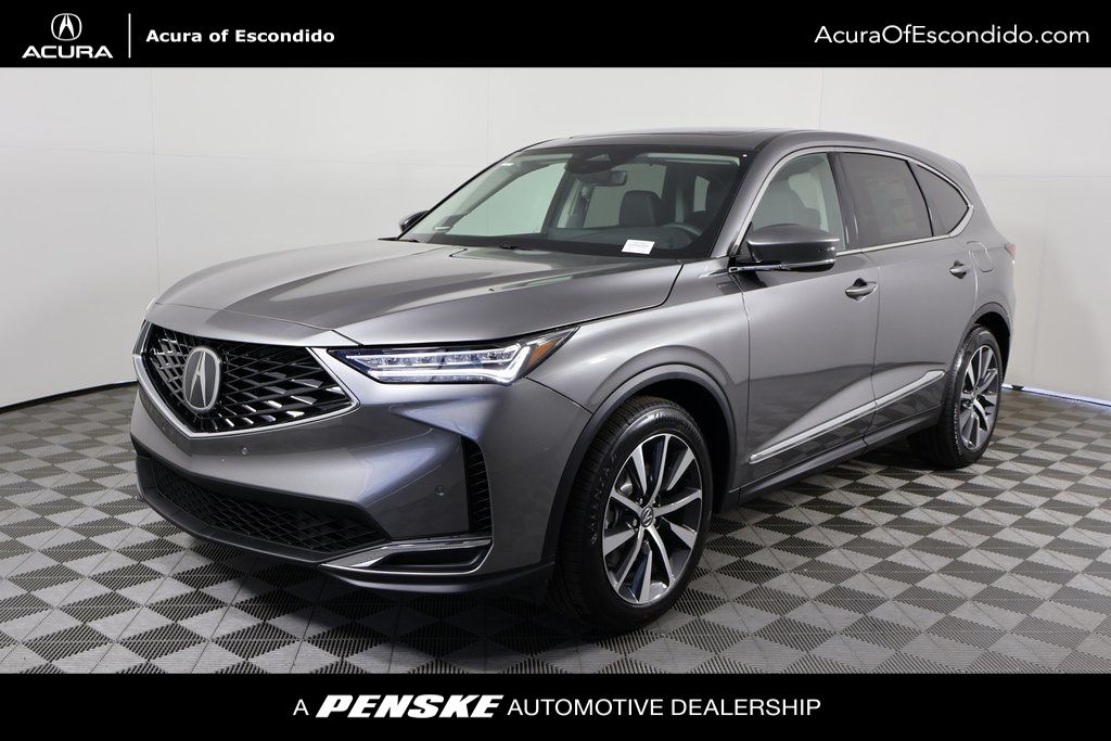 2026 Acura MDX Technology Package's photo