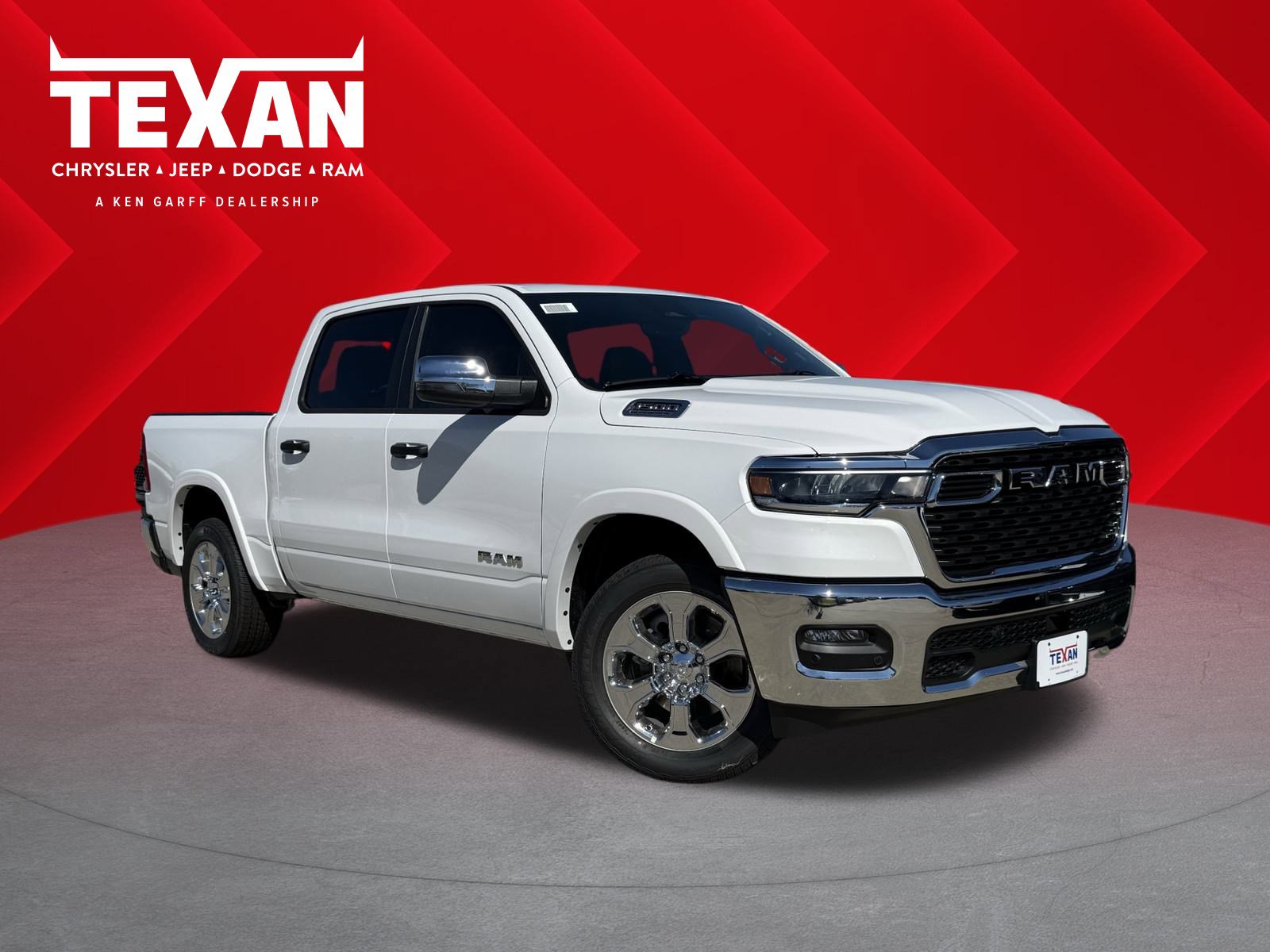 2026 RAM Ram 1500 Pickup Big Horn/Lone Star's photo
