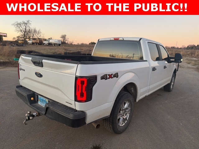 2015 Ford F-150 XL photo 3
