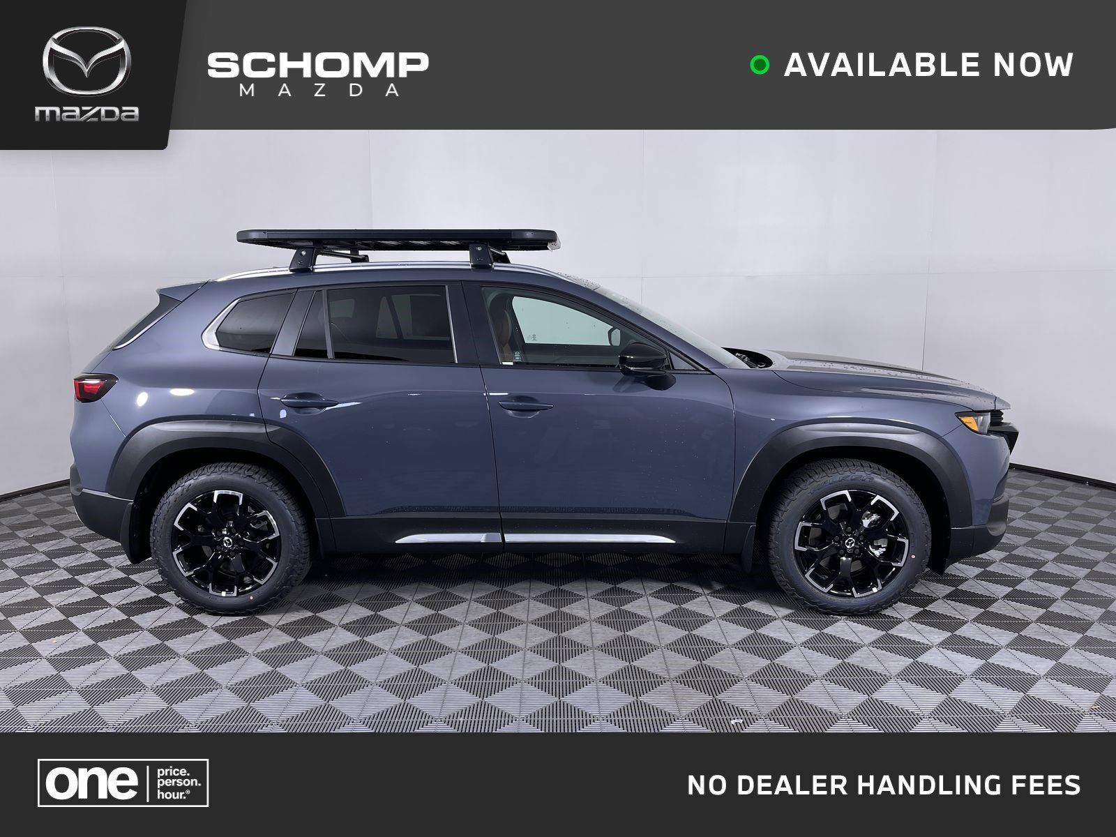 2025 Mazda CX-50 Meridian Edition's photo