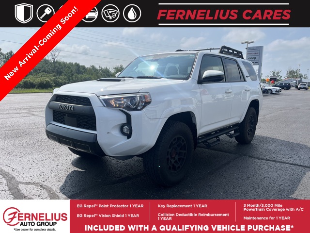 2022 Toyota 4Runner TRD Pro photo 2