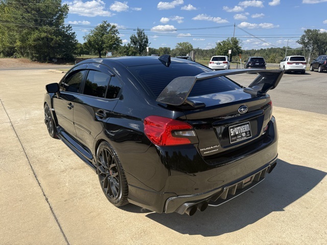 2020 Subaru WRX STI photo 3
